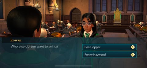 Harry Potter: Hogwarts Mystery App Review — Hogwarts Mystery Game Tips