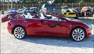 Tesla Model 3 Autopilot Involved In Third Fatal Crash