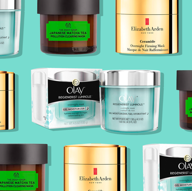 14 Best Hydrating Face Masks for Dry Skin 2019