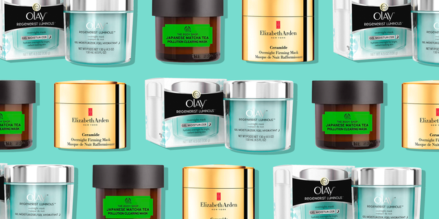 14 Best Hydrating Face Masks for Dry Skin 2019