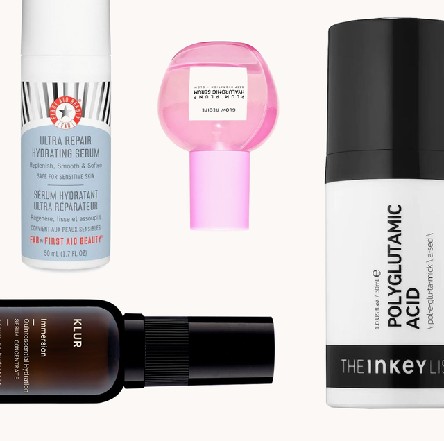 best hydrating face serums
