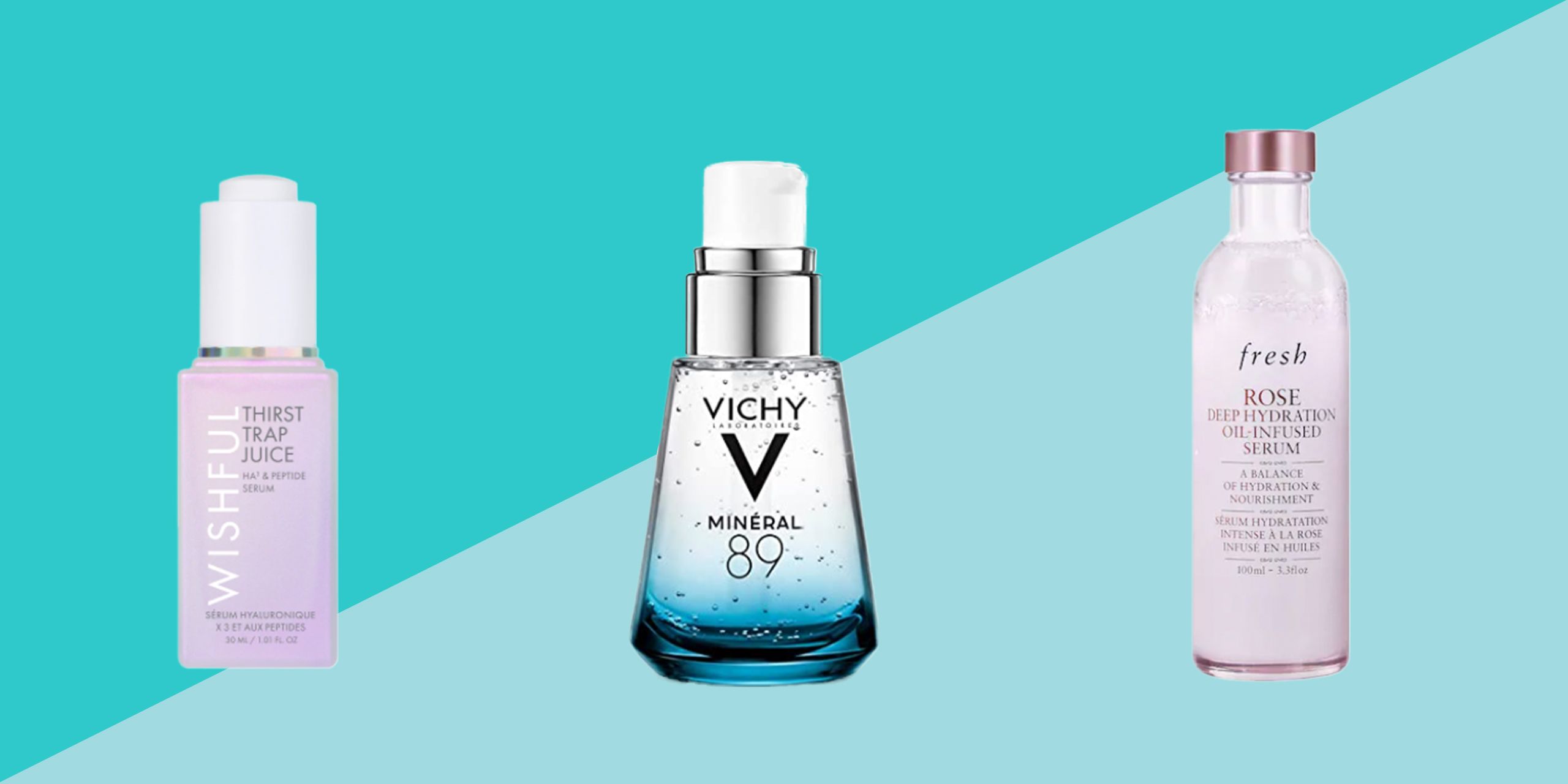 15 Best Hydrating Facial Serums, According to Dermatologists