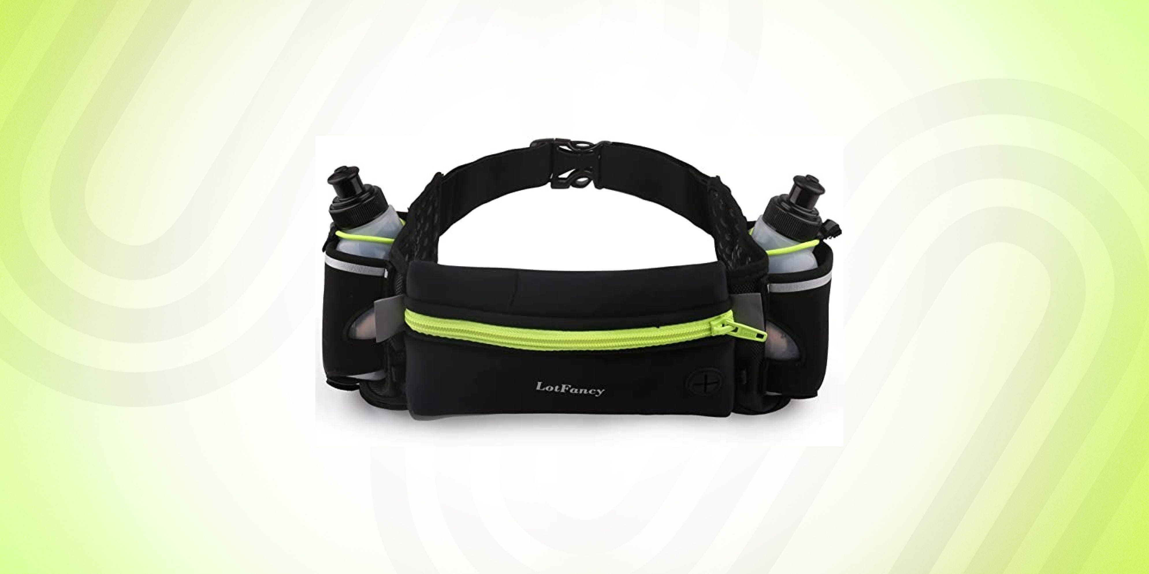 These Hydration Belts Make It Easy to Quench Your Thirst, No Matter Where Your Runs Take You
