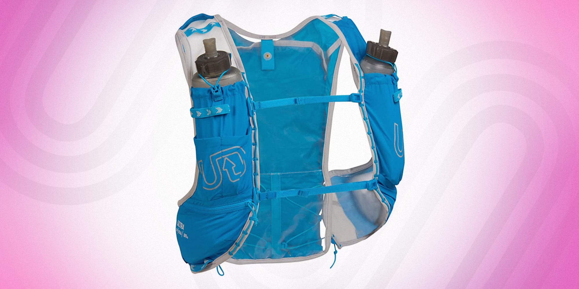 These Genius Hydration Vests Make It Easy to Bring Water With You on Runs