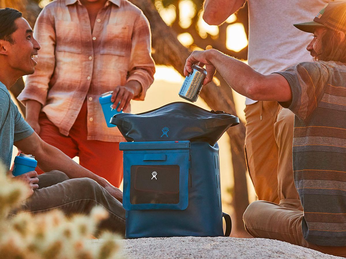Hydro Flask Reveals Awesome Soft Cooler Backpack, Tons of Other Great  Camping Gear