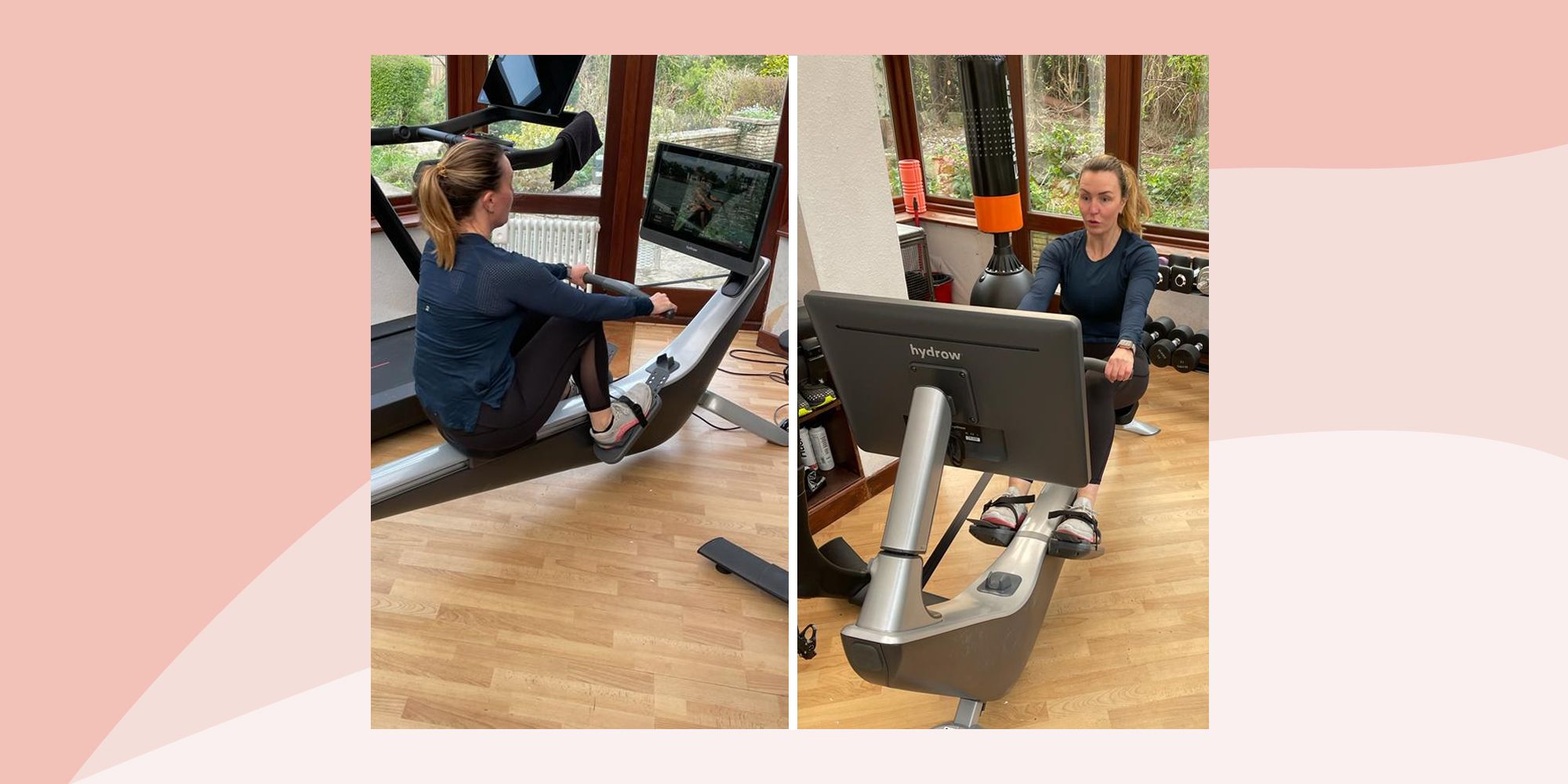 lommeregner Bedre præst Hydrow Review: 'I Tried The Rowing Machine for a Month'