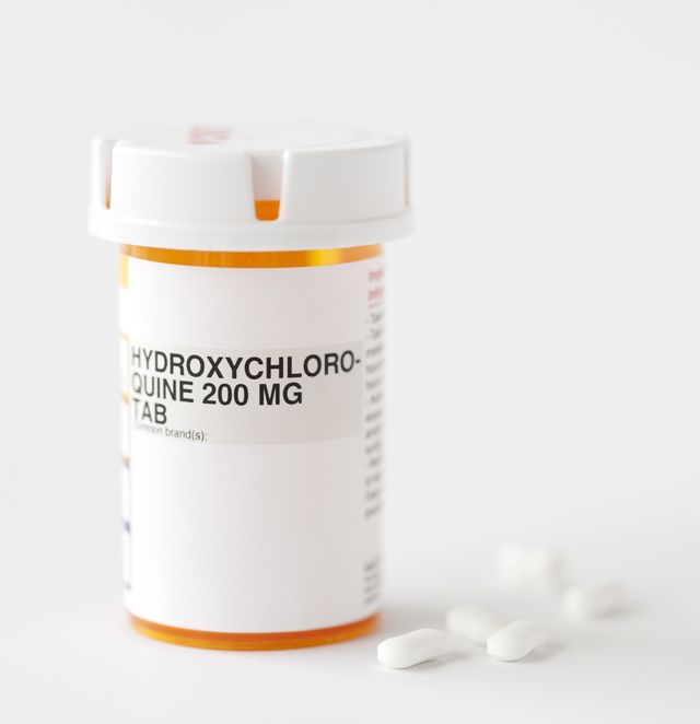 hydroxychloroquine medicine
