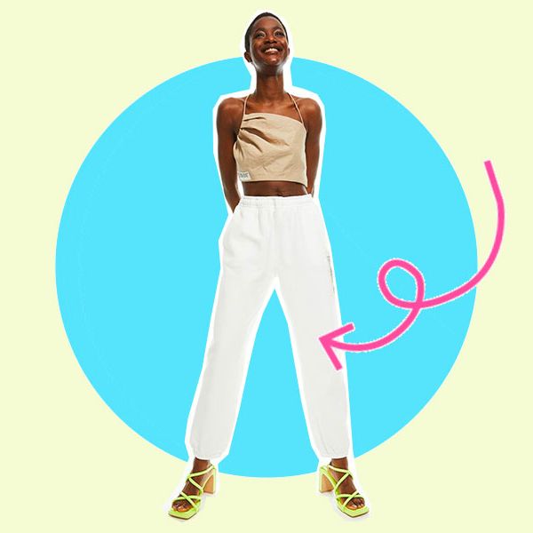 pantalón ‘jogger’ de la colección primavera verano de hym