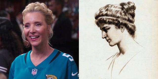 Why 'The Good Place' Had Chidi Meet Lisa Kudrow's Hypatia of Alexandria Instead of Aristotle