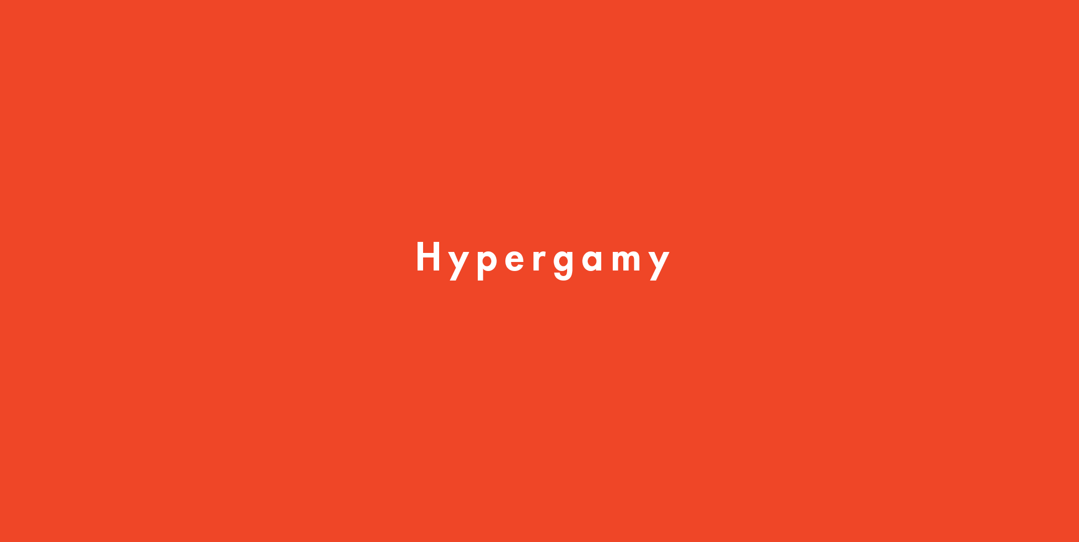 Hypergamy meaning