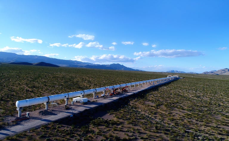 Hyperloop One