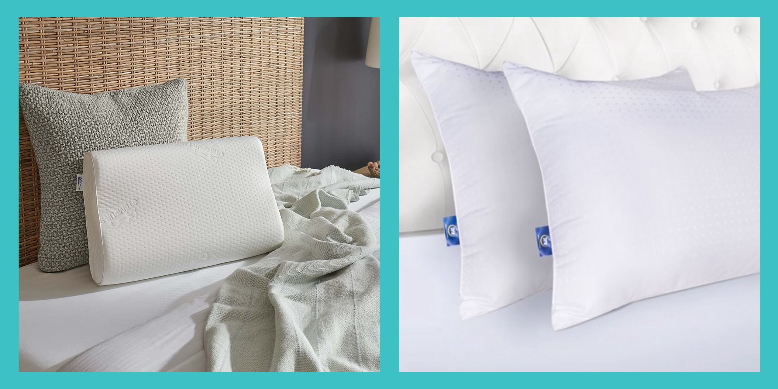 best hypoallergenic pillows for side sleepers