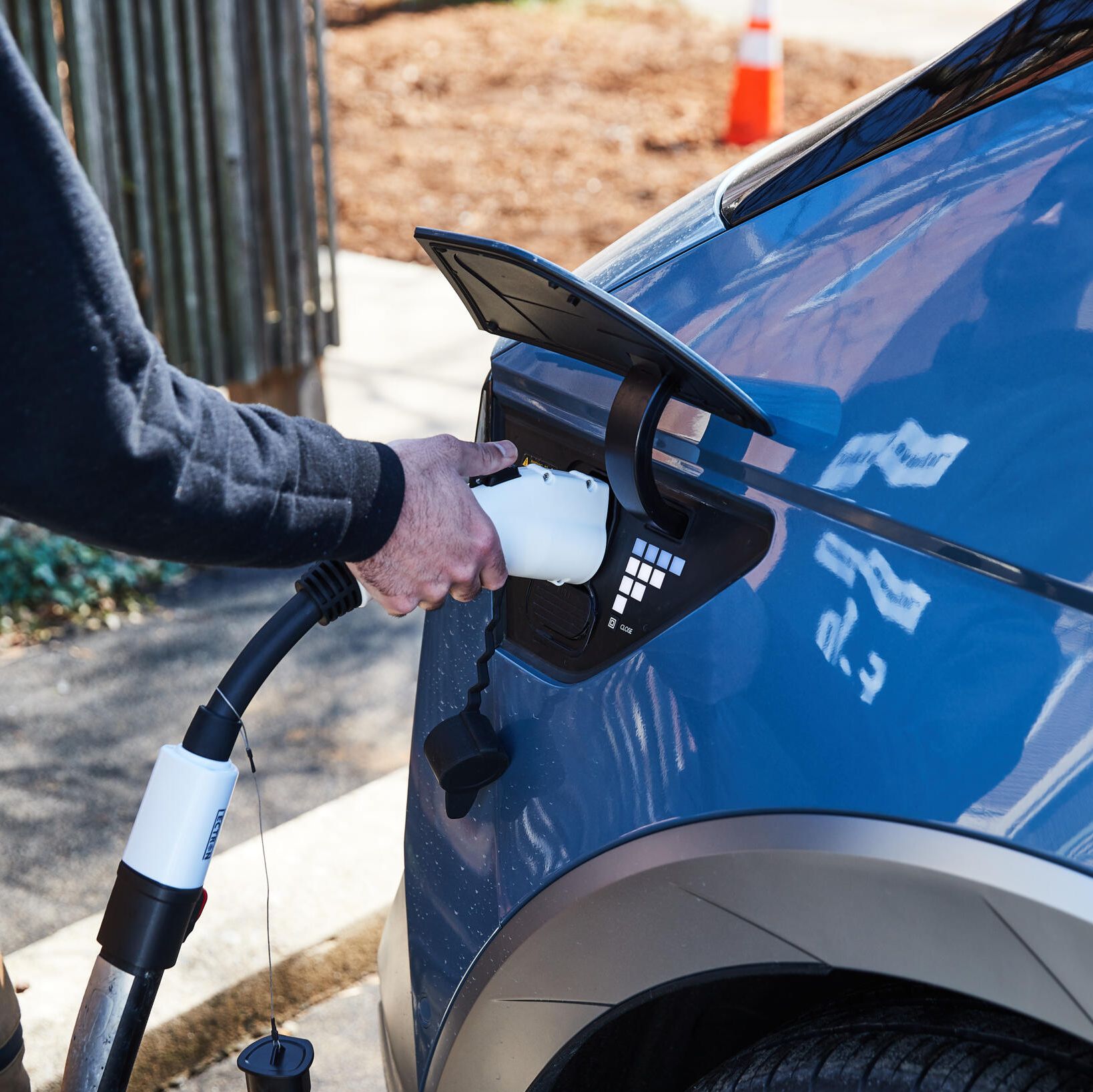 You Can Power Any EV at Tesla's Charging Points With This Adapter