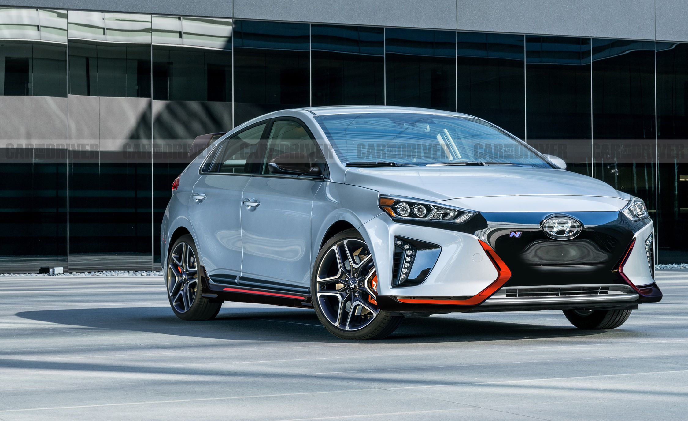 Betekenis Contract Socialistisch Hyundai Ioniq EV Could Get the High-Performance N Treatment