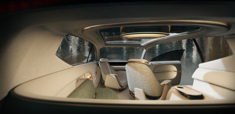 Hyundai Ioniq Seven Concept hyundai ioniq seven concept