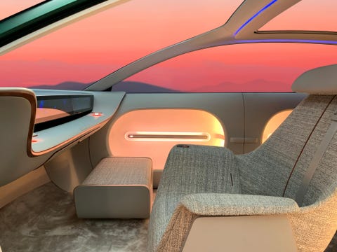Hyundai Ioniq Seven Concept hyundai ioniq seven concept