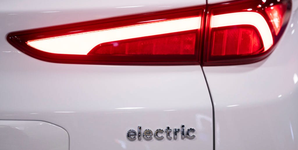 Electric Car Sales – Car and Driver