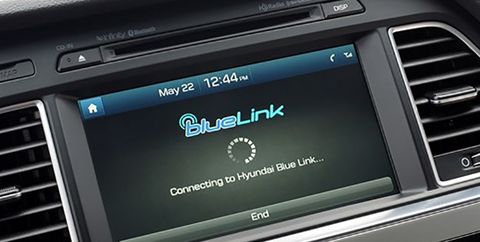 Hyundai Offers Potential Insurance Break For Drivers Who Share Data News Car And Driver