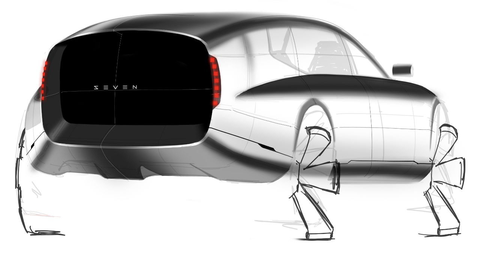 hyundai ioniq seven concept