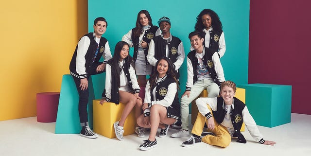 Disney Just Unveiled An All-New Mickey Mouse Club