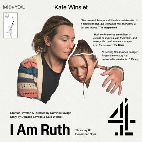 i am ruth