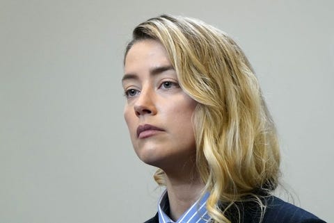 “I have BPD and Amber Heard’s personality diagnosis is a worry"