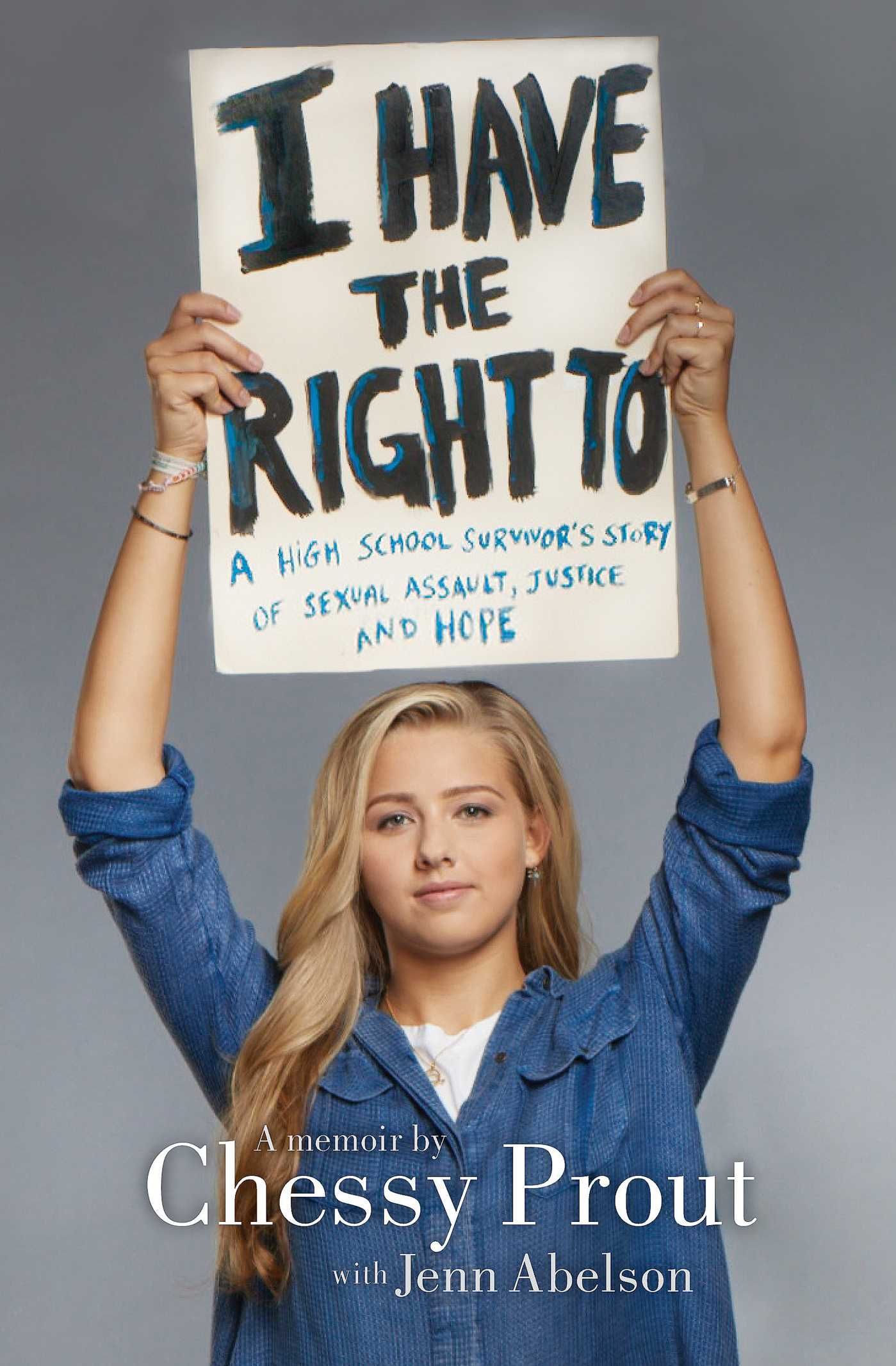 chessy prout book