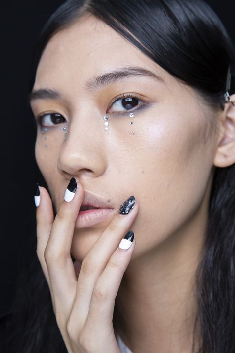 Spring Nail Trends For 2020 - Best SS20 Runway Trends For Nails