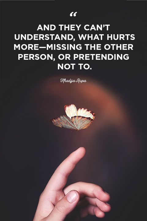 38 Consoling Quotes About Missing The Ones You Love.