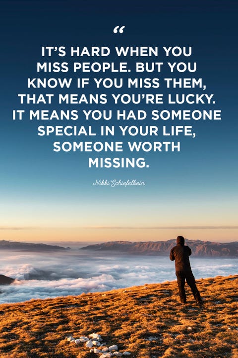 30 I Miss You Quotes Missing You Quotes