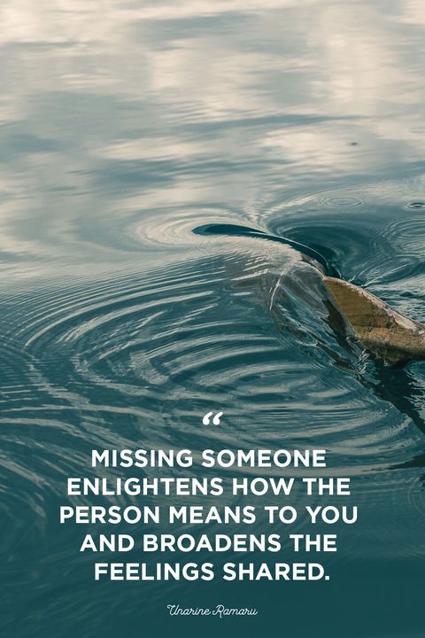30 I Miss You Quotes - Missing You Quotes