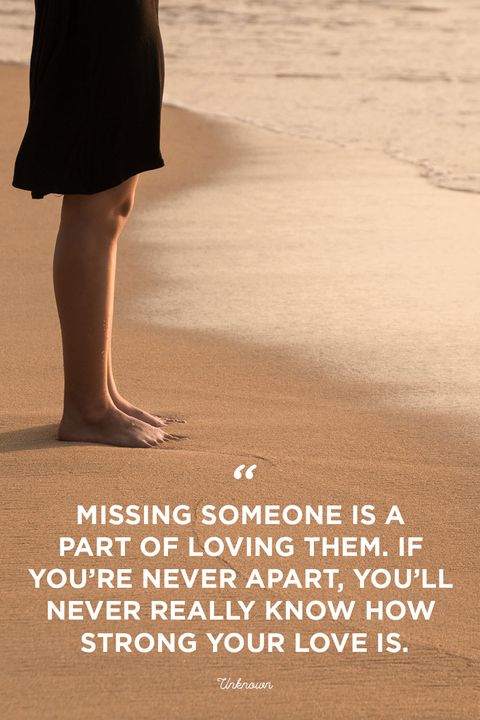 Romantic quotes missing Missing You