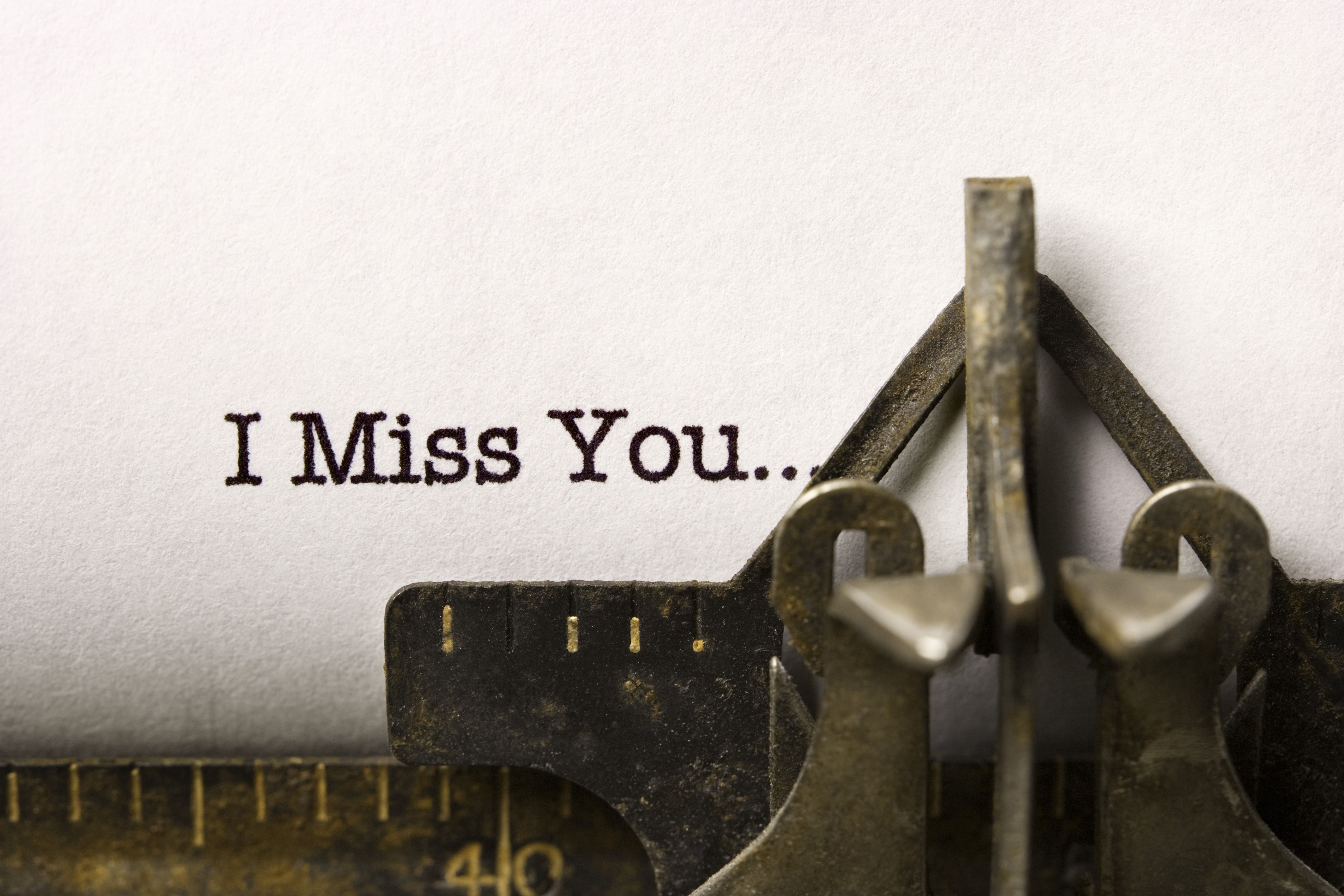 30 I Miss You Quotes Missing You Quotes