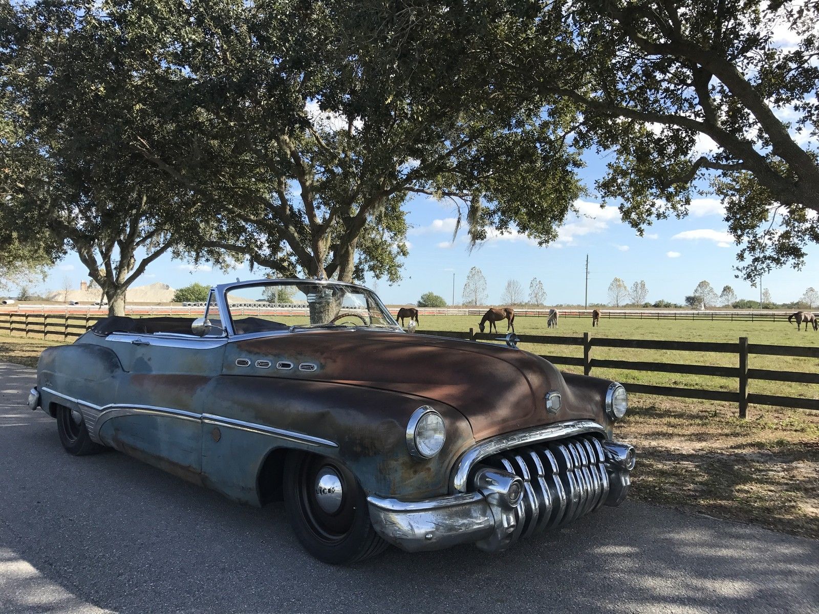 1950 buick super special you tube 2.37