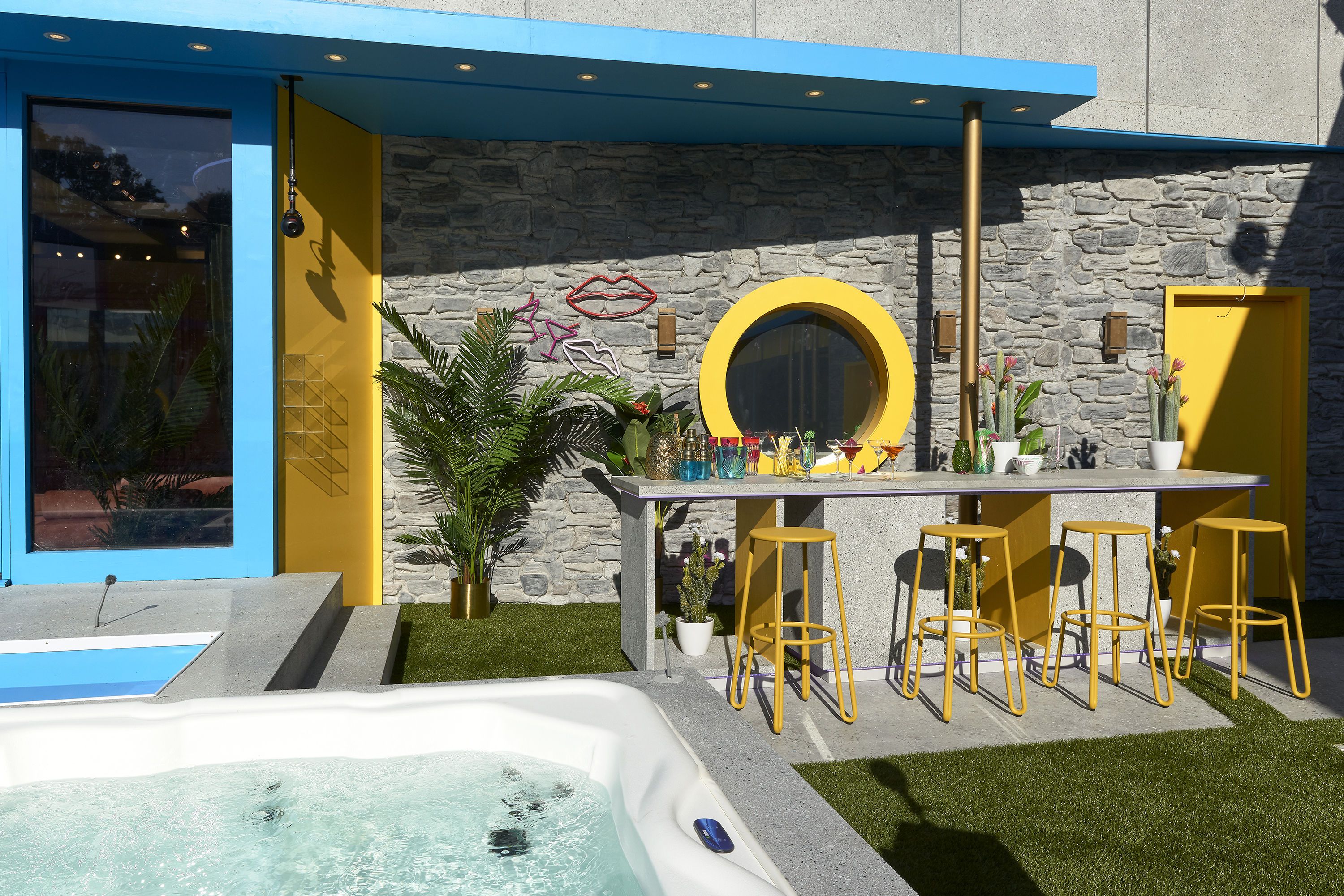 Celebrity Big Brother 2018 Inside Cbb S Insta Worthy House