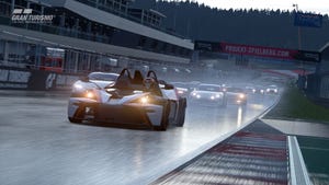 Gran Turismo Sport Video Game