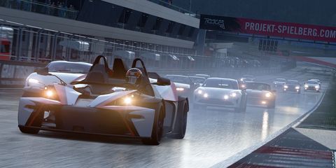 Gran Turismo Sport Video Game