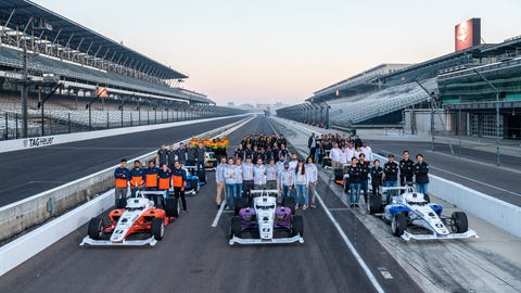 Indy Autonomous Challenge Indianapolis Motor Speedway indy autonomous challenge indianapolis motor speedway