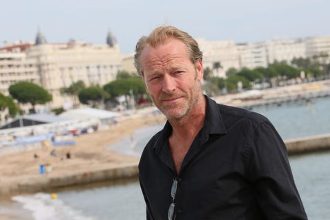 Iain Glen, Sir Jorah Mormont en 'Juego de tronos' es ahora ...