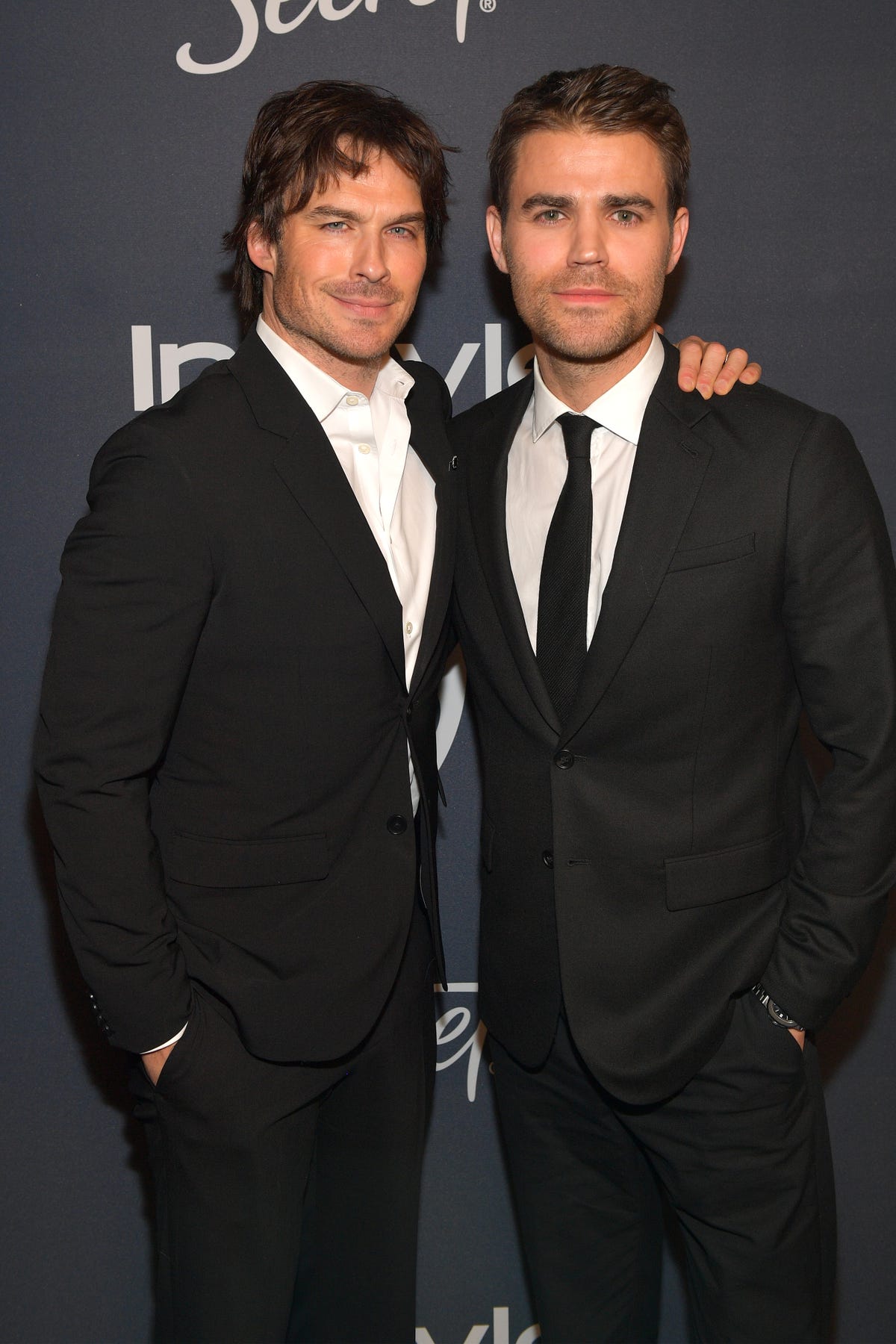 Ian Somerhalder And Paul Wesley Talk About Their Friendship And Possible Return To The Vampire Diaries