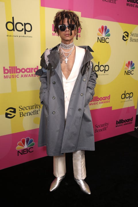 iann dior en los billboard music awards 2021