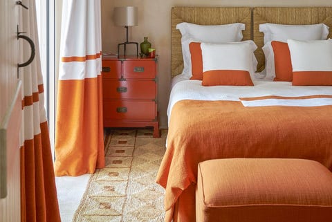 15 Best Orange Paint Colors For Your Home Orange Room