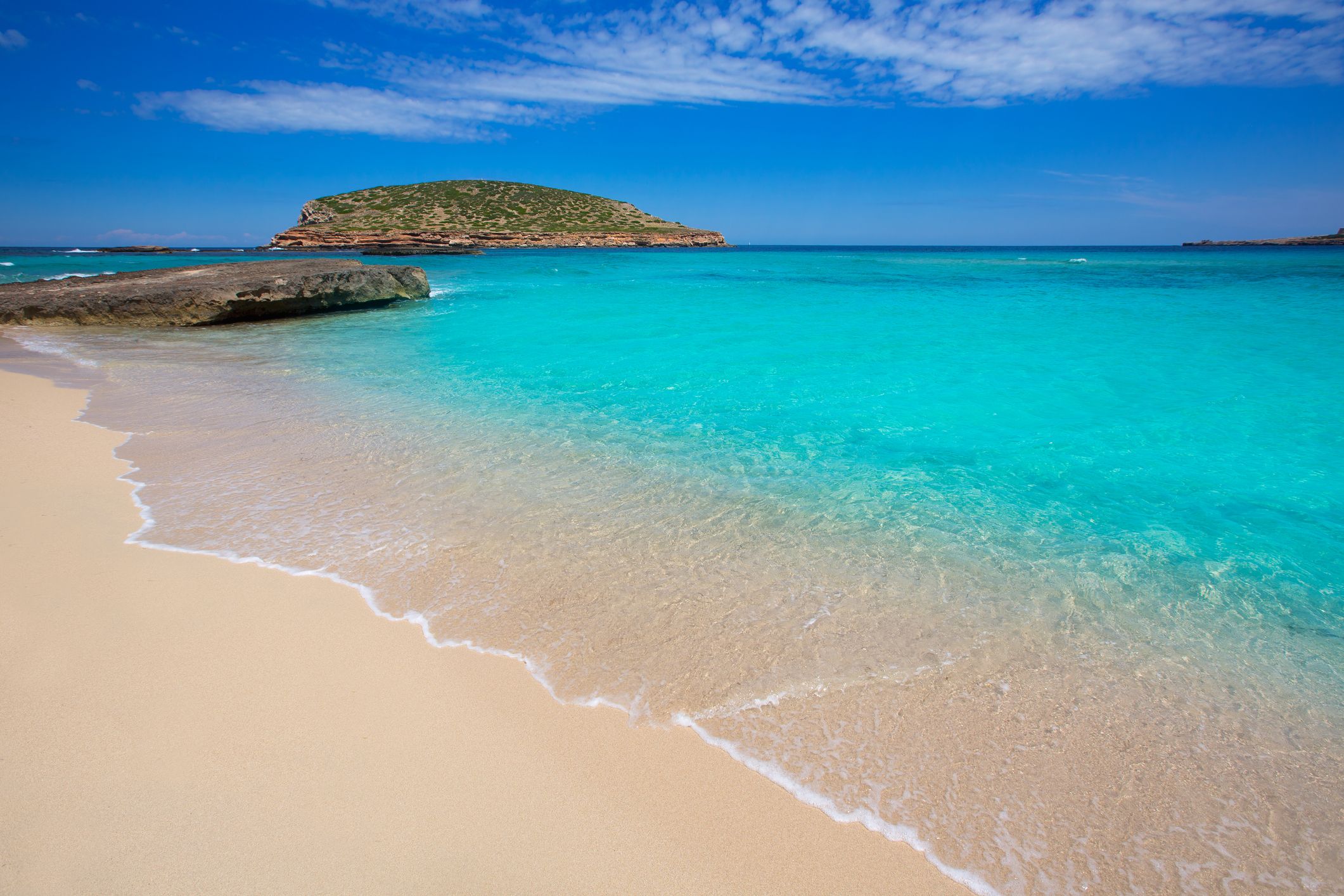 Mooiste stranden op Ibiza: 5 (onontdekte) stranden op rij