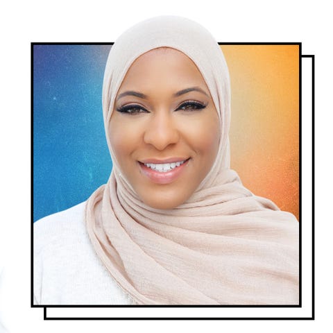 ibtihaj muhammad, us olympic medalist, activist, entrepreneur