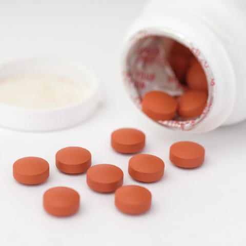 Ibuprofen adalah obat untuk pereda nyeri