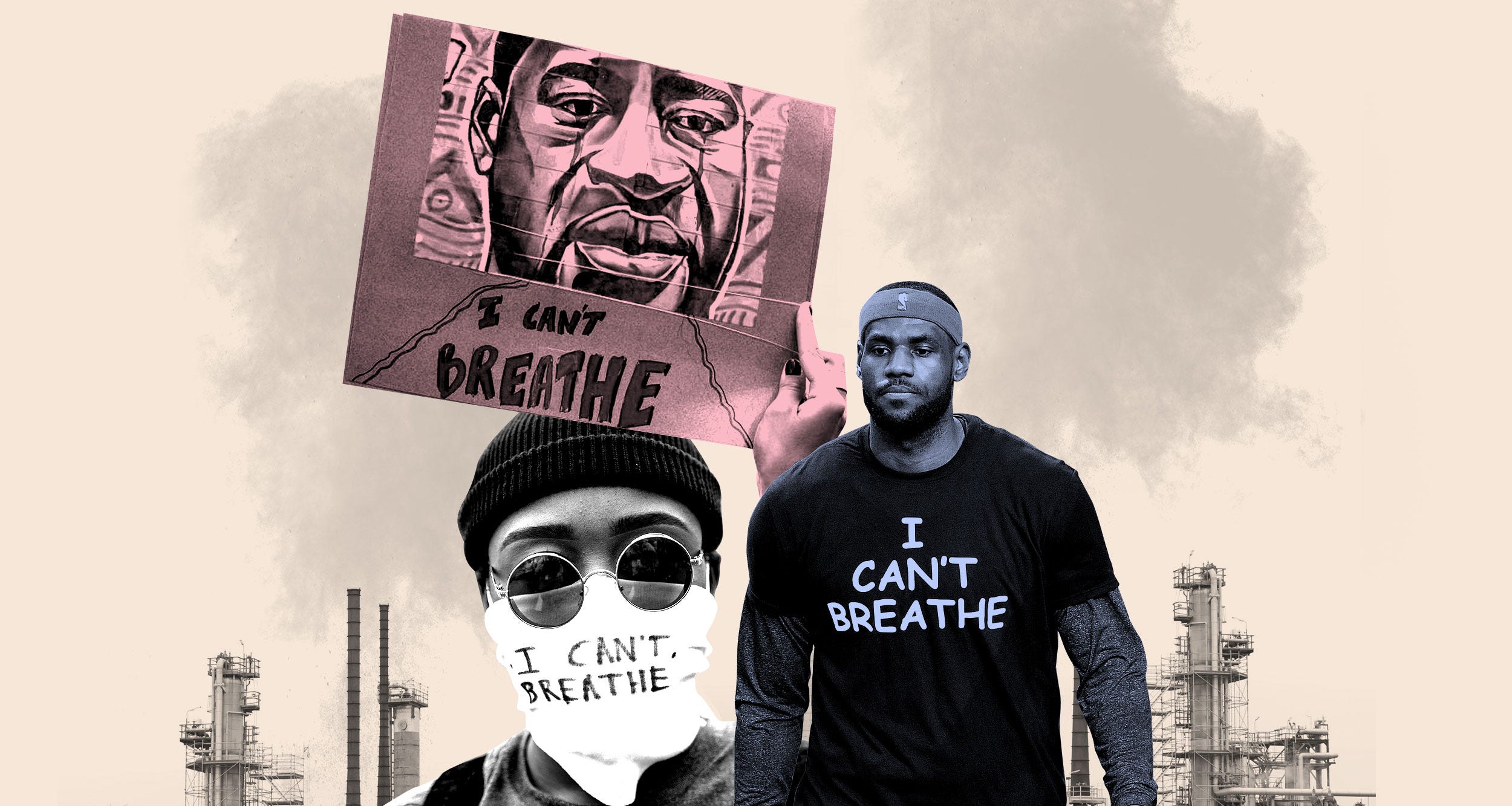 ‘I Can’t Breathe’ and the Inextricable Link Between Climate and Racial Justice