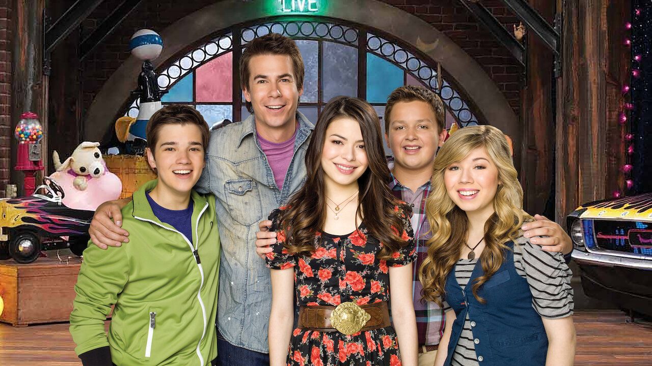 Icarly Reboot Finally Happening On Paramount Cinema Lounge Reviews