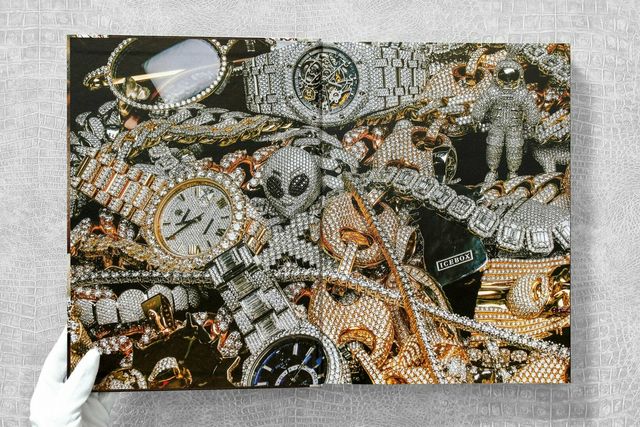 ice cold a hiphop jewelry history di taschen