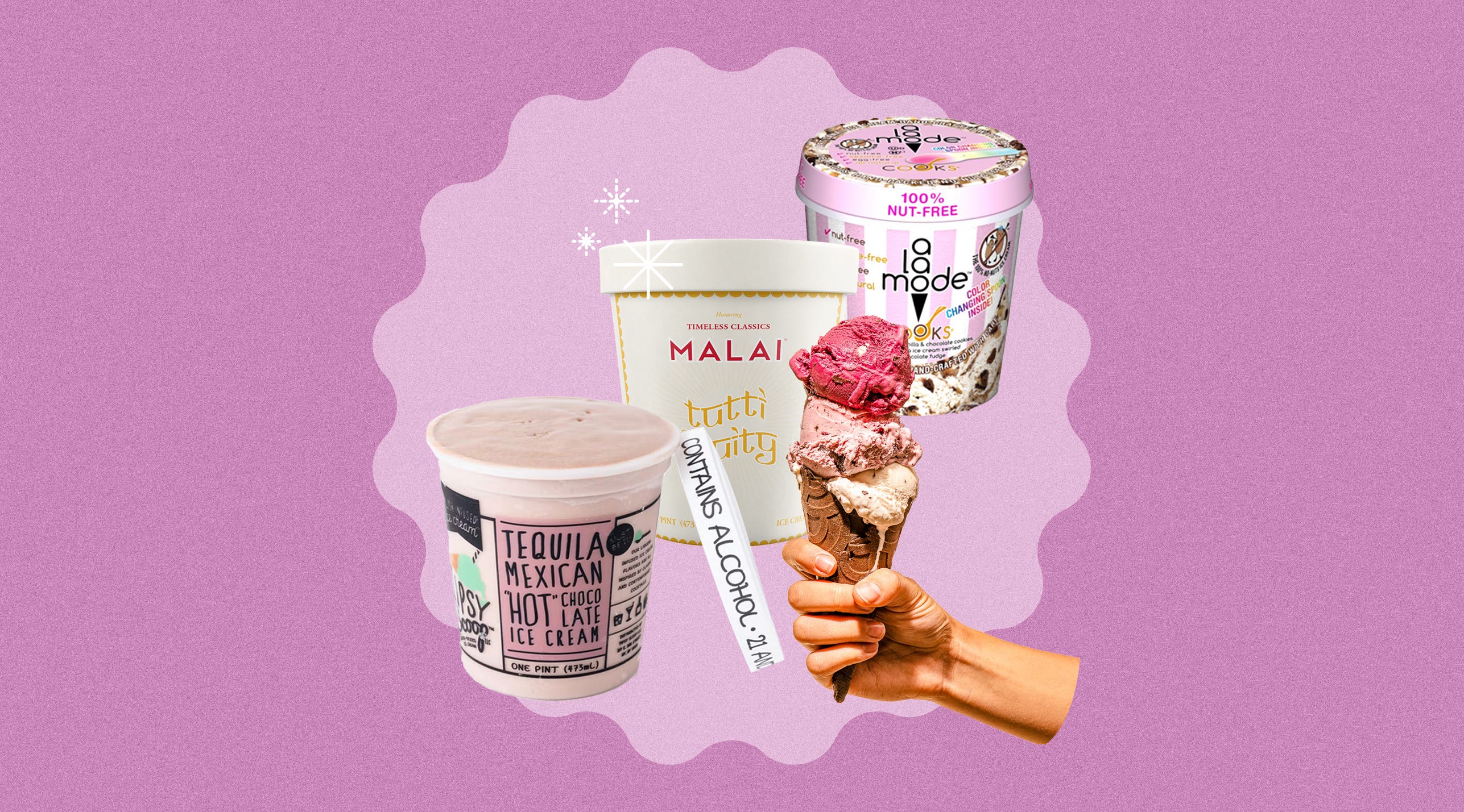 The 10 Best Mail-Order Ice Creams Worth Buying