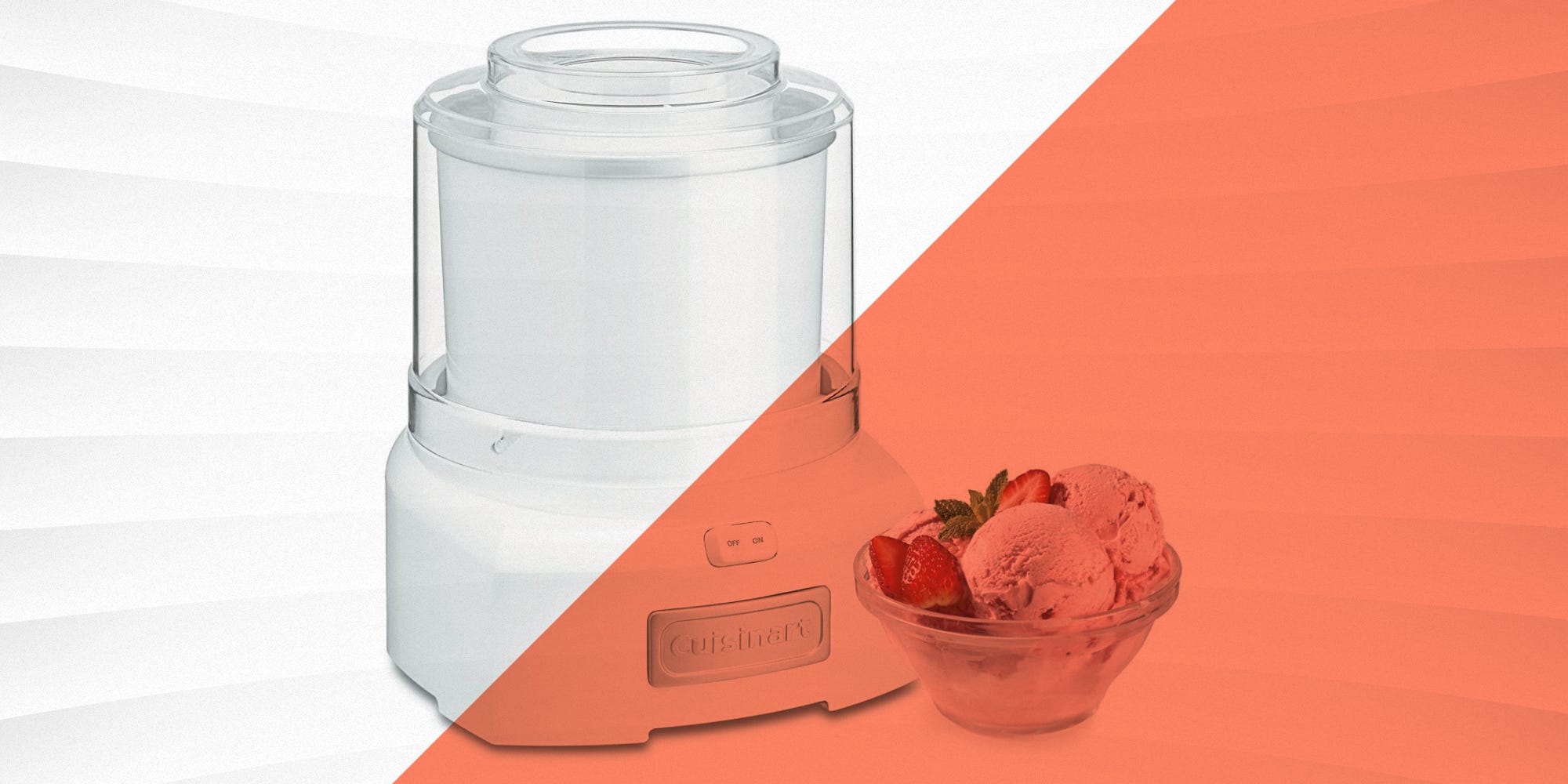 Make the Best Homemade Gelato, Sorbet, and More With These Awesome Ice Cream Makers